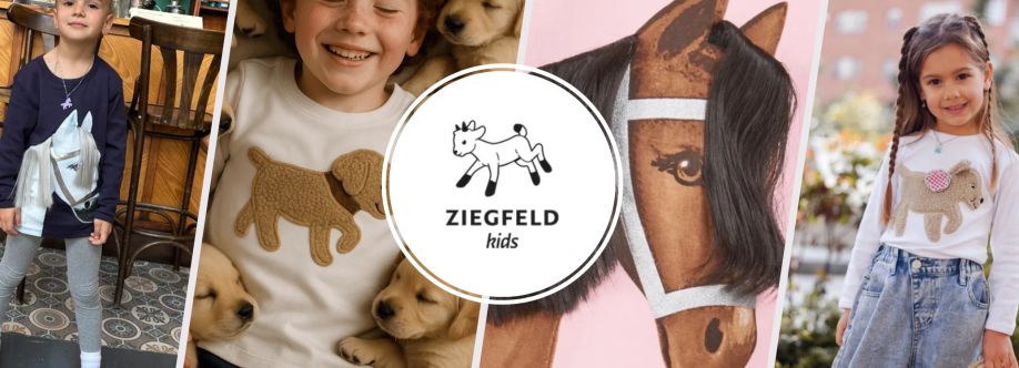 ZIEGFELD Kids Cover Image