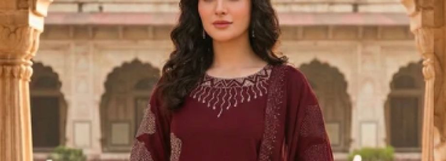 Pakistani Salwar Kameez Cover Image