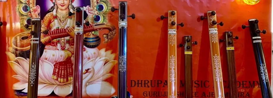 Dhrupad Music Academy Cover Image