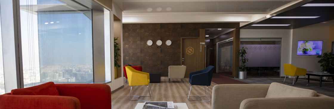 Spider Business center Cover Image