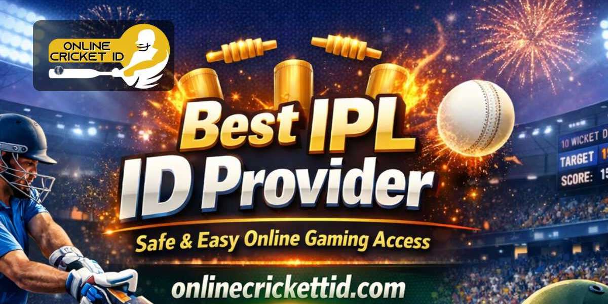 Best IPL ID Provider – Safe & Easy Online Gaming Access