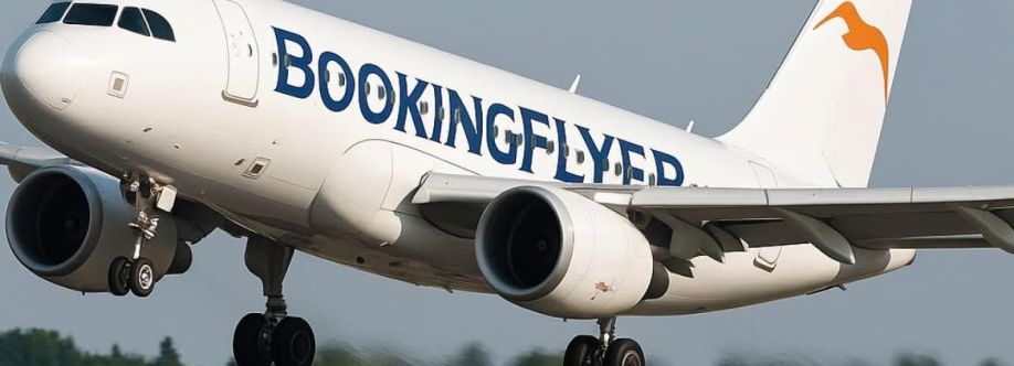 BookingFlyer Cover Image