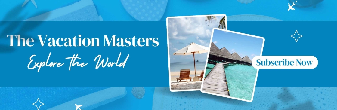 The Vacation Masters Cover Image