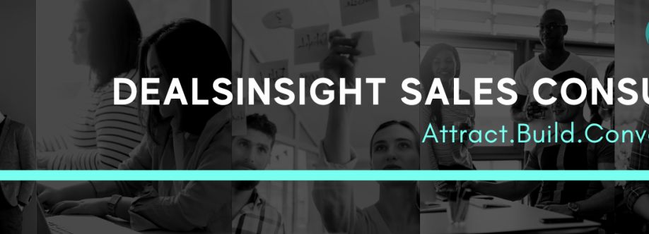 DealsInsight Sales Consulting Cover Image