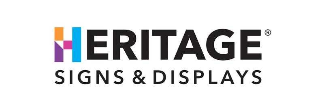 Heritage Signs and Displays Cover Image