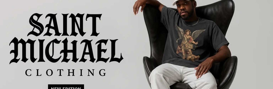 Saint clothing Cover Image