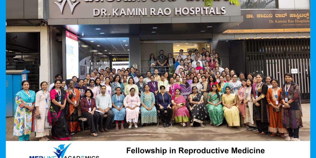 Fellowship in Infertility: Your Gateway to the Best Infertility Course in India