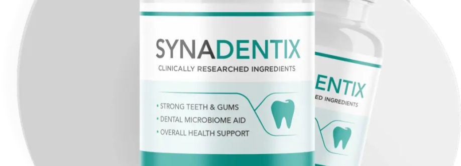 Synadentix Cover Image