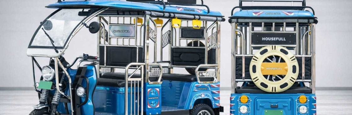 HousefullE Rickshaw Cover Image