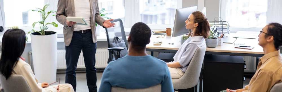Leadership Coach Group Cover Image