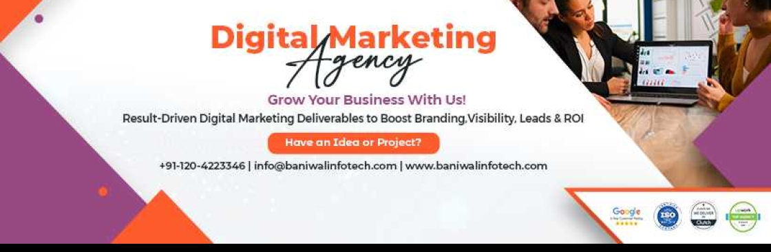 Baniwal Infotech Cover Image