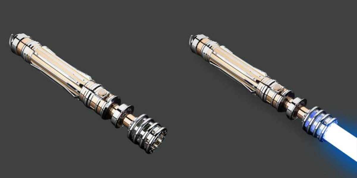 Find all Star Wars fans' perfect Leia lightsaber
