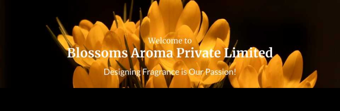 Blossoms Aroma Cover Image