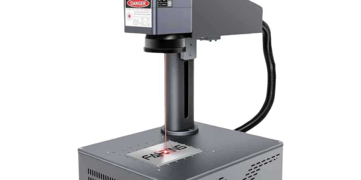 Gravadora Laser Metal: Transforme Metais em Obras de Arte Personalizadas com Precisão