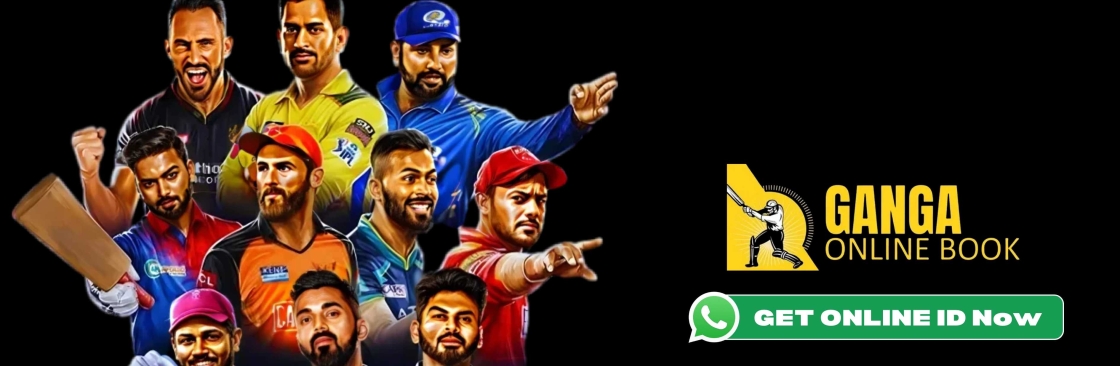 Ganga Online Book Cover Image