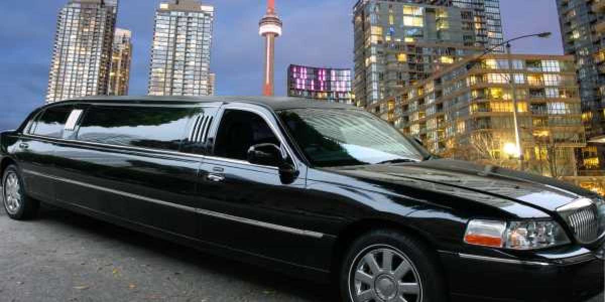 Premium Travel with limousineservicetoronto: Unmatched Black Car Service Toronto