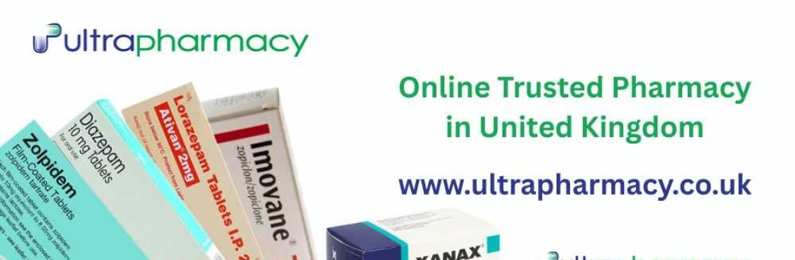 Ultra Pharmacy Cover Image