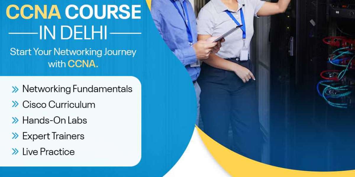 Top CCNA Classes in Delhi with Professional MCSA Classes Training