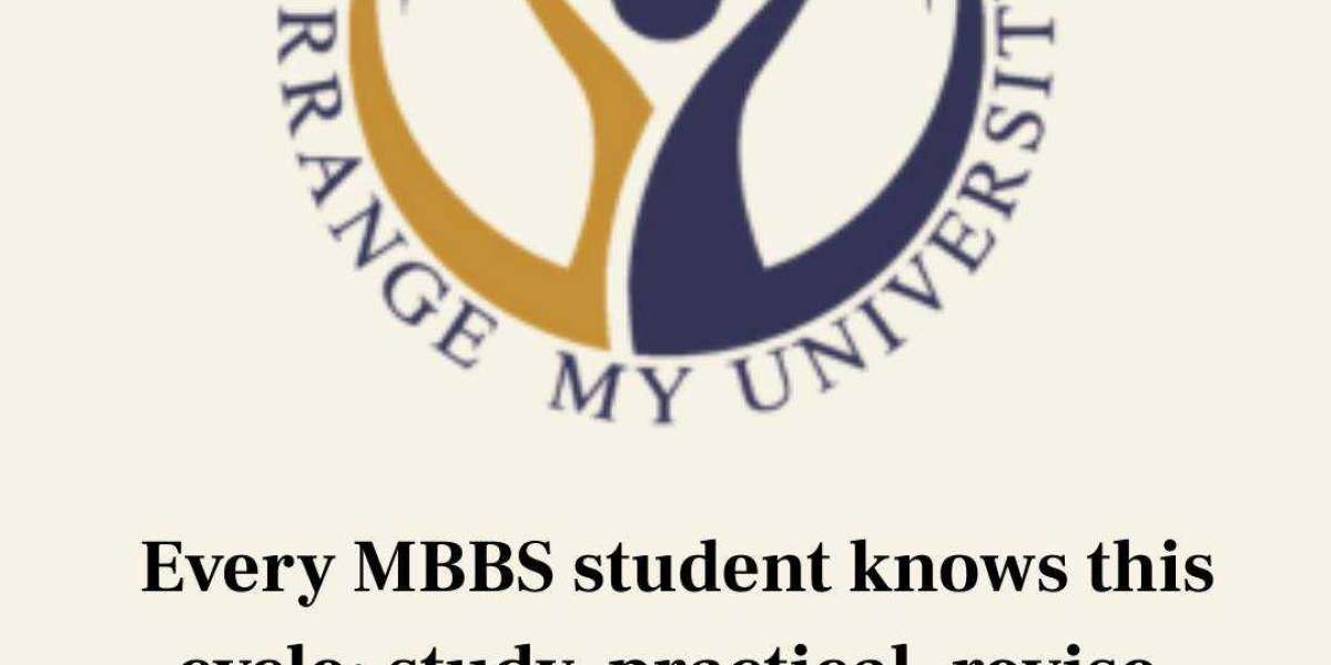 Get Admission to Top MBBS Universities Abroad Today - Arrange my University