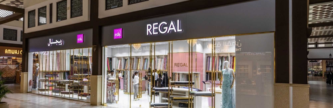 Regal Fabric Gallery Cover Image