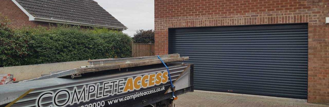 Complete Access Cover Image