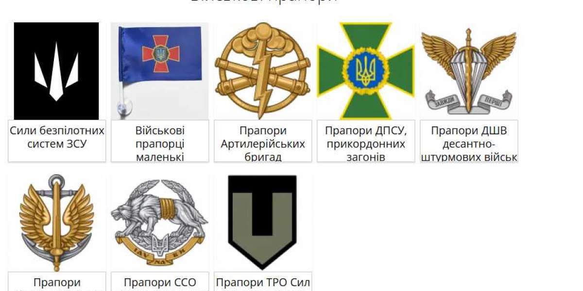 Символіка кордону: особливості та значення прапорів прикордонних загонів