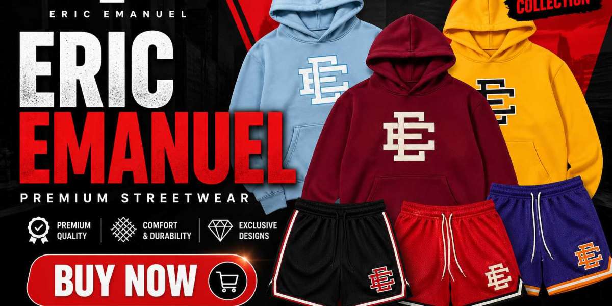 Eric Emanuel The Ultimate Streetwear Icon for Premium Fashion Lovers