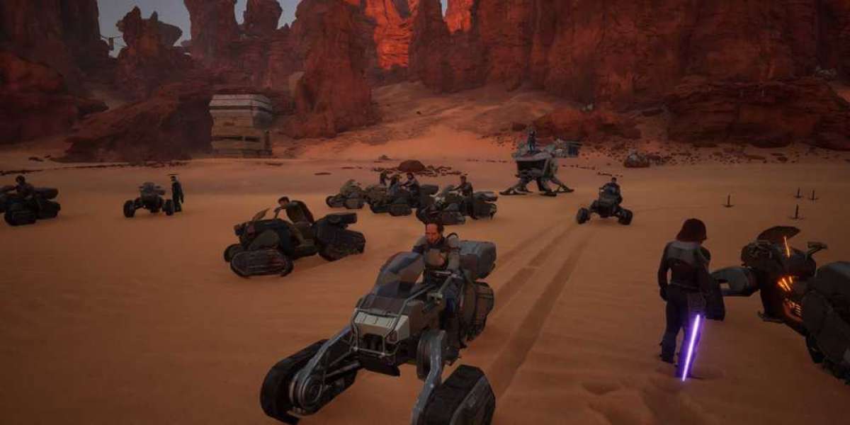 Dune: Awakening Deep Desert PvE Expansion – Update Guide