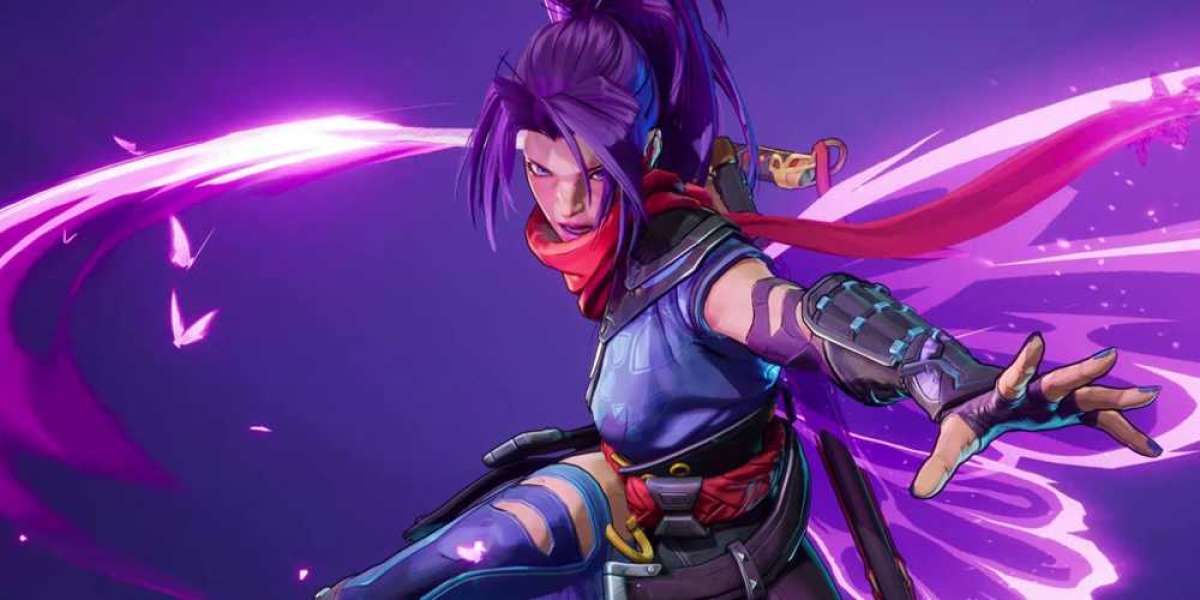 Marvel Rivals: Psylocke Gameplay Leaks—Abilities Revealed