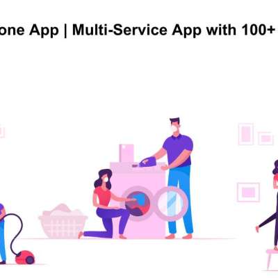 Gojek Clone App | Multi-Service App with 100+ Services Profile Picture