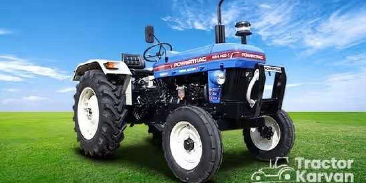 Powertrac Tractor Review: Performance, Mileage, and Price