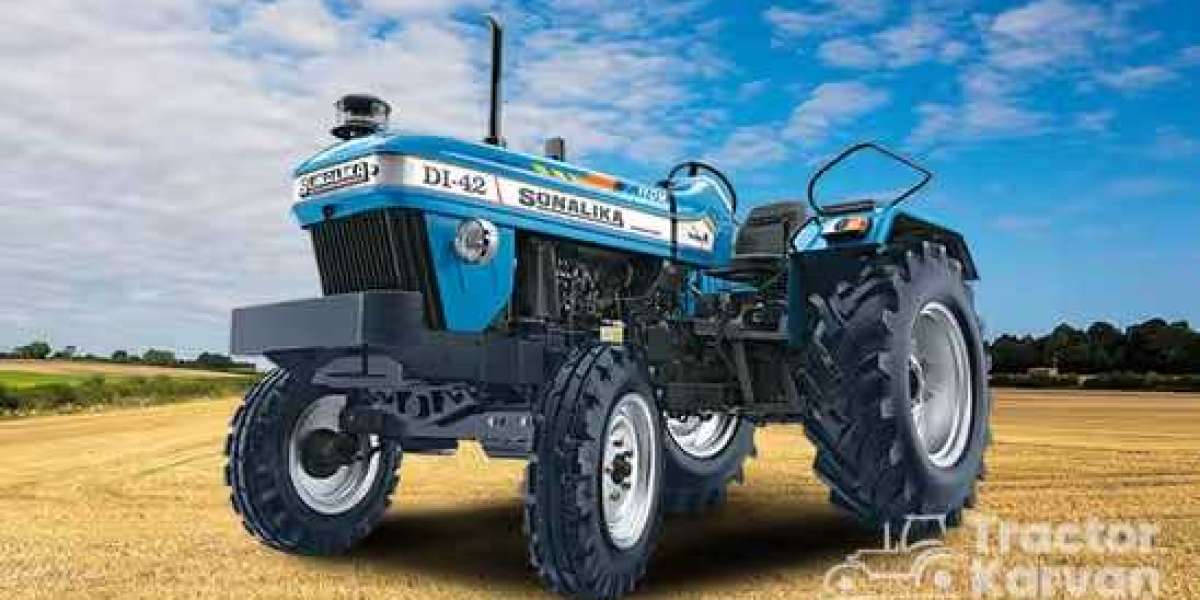 Sonalika Tractor: Choose the Right Model for Small and Large Farms