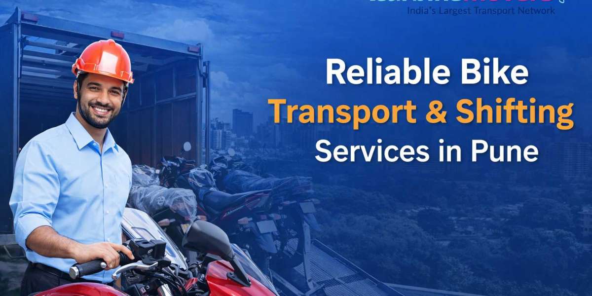 Bike Transport Services in Pune – Hassle-Free, Safe & On-Time Delivery by Carbikemovers