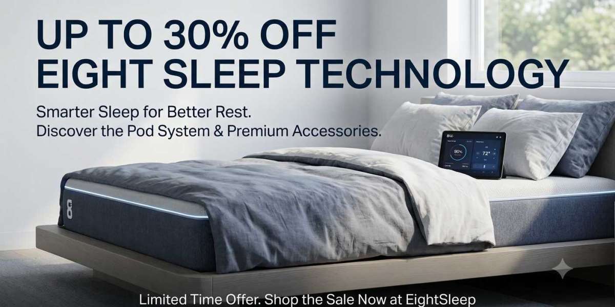Eight Sleep: Smart Sleep Technology and How to Save More on Your Purchase