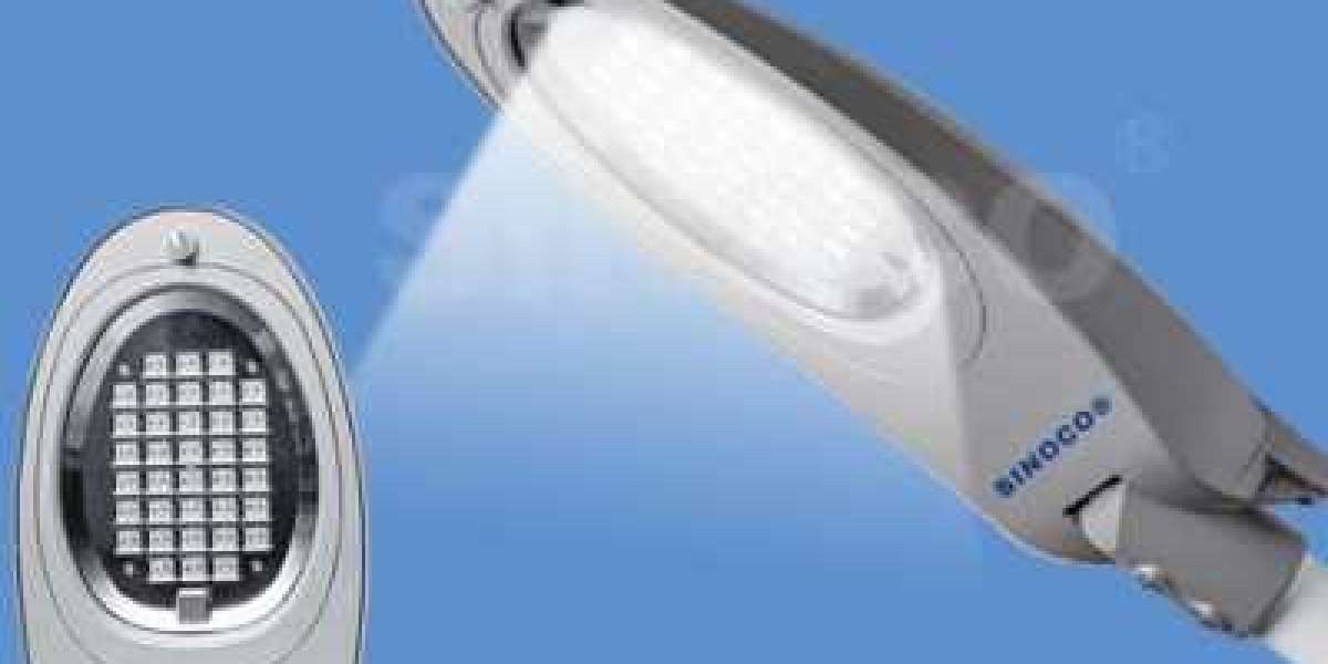 Why Choose SINOCOLED for LED Street Light Wholesale Solutions Worldwide