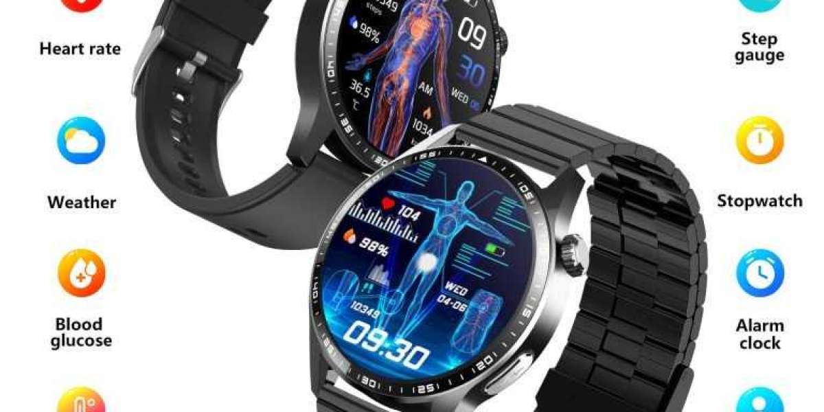 KNAX Joeme Fit: Revolutionizing Smart E-Watches for Fitness and Connectivity