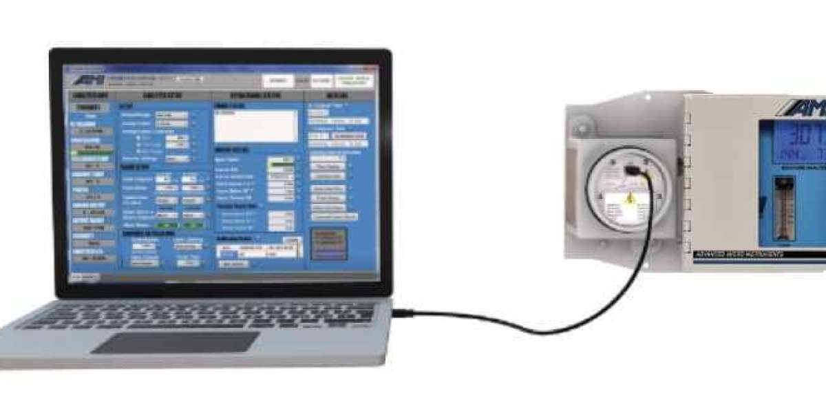 Trace Moisture Analyzer: Reliable Low-Level Moisture Measurement with Dew-Point