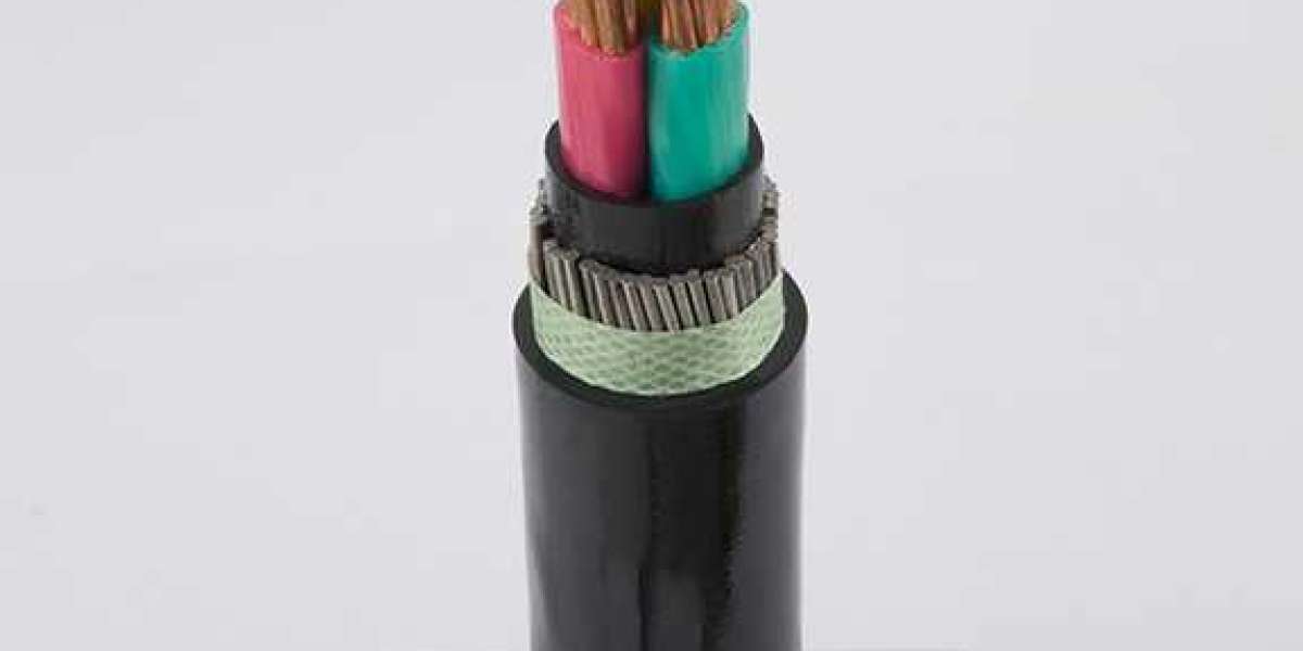 Underground Power Cable | HBNfpower