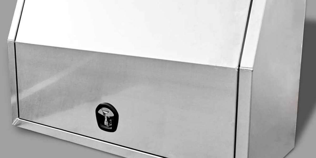Smarter Equipment Organization Starts with Reliable Ute Tool Boxes