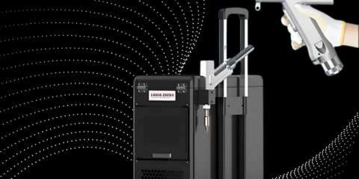 How Can a Laser Welding Machine Portable Improve Modern Metal Fabrication