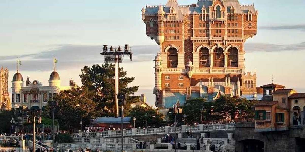 Tokyo Disneyland Day Trip: Create Magical Memories with Zen Go