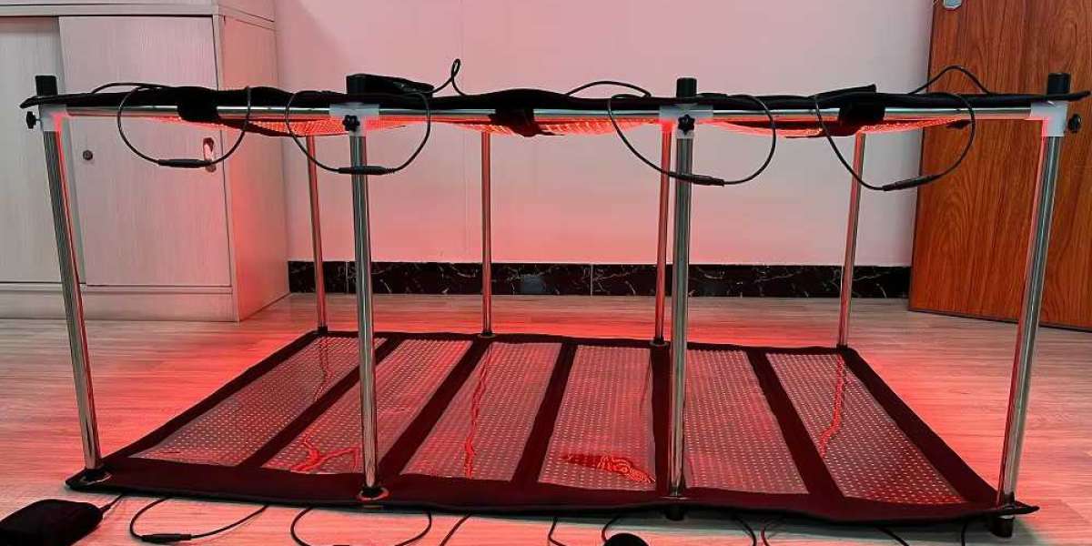 Red Light Mats: A Convenient Approach to Modern Wellness and Relaxation