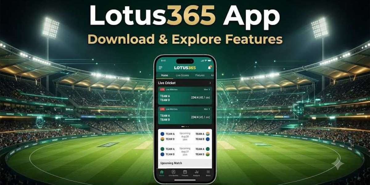 Lotus365 App: How to Download and Explore Its Features?